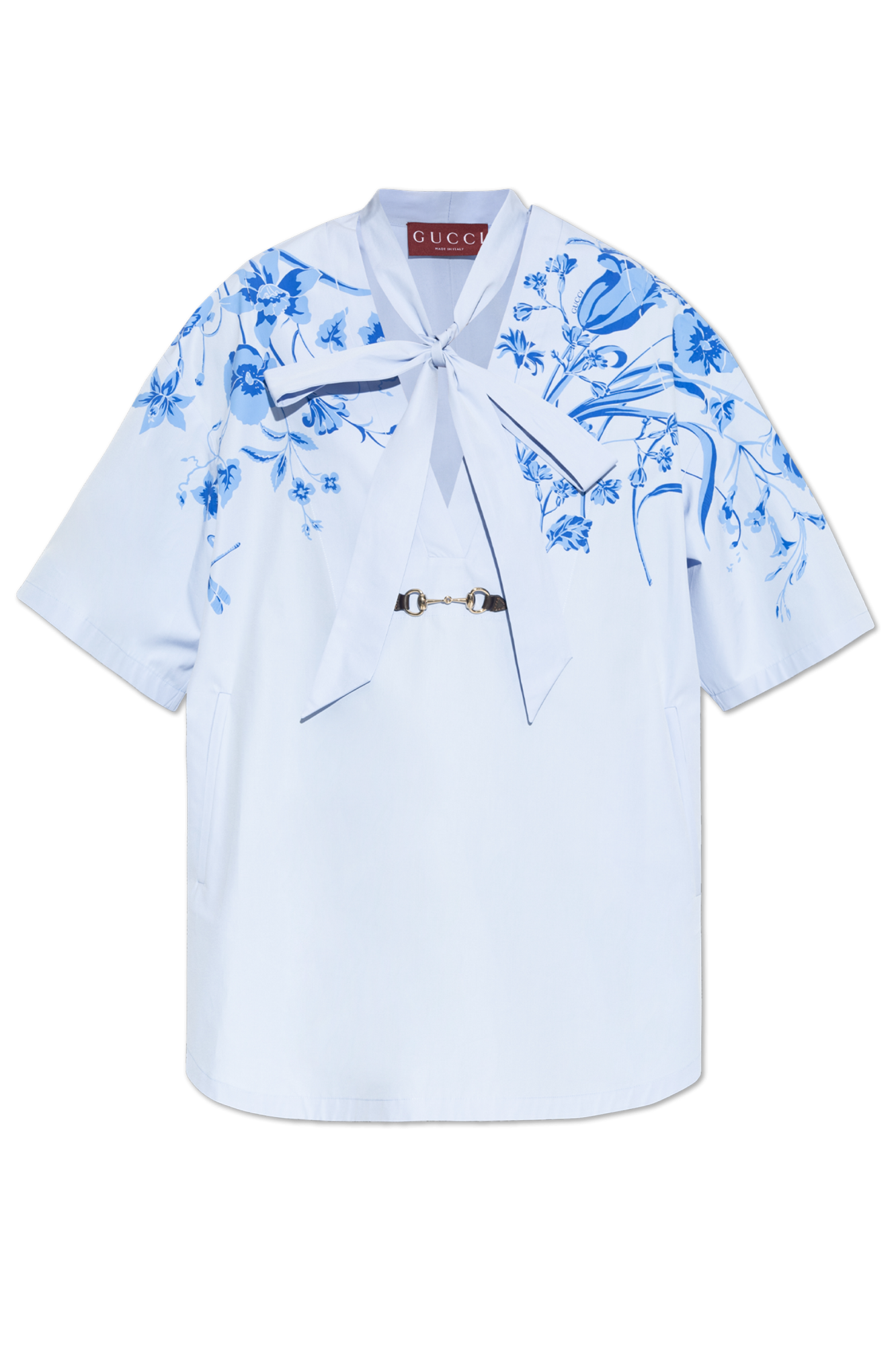 Gucci Top with Bit | Women's | Vitkac
